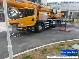 Buy XCMG 25L5 Used Crane / 1 Buy XCMG 25L5 Used Crane / 1